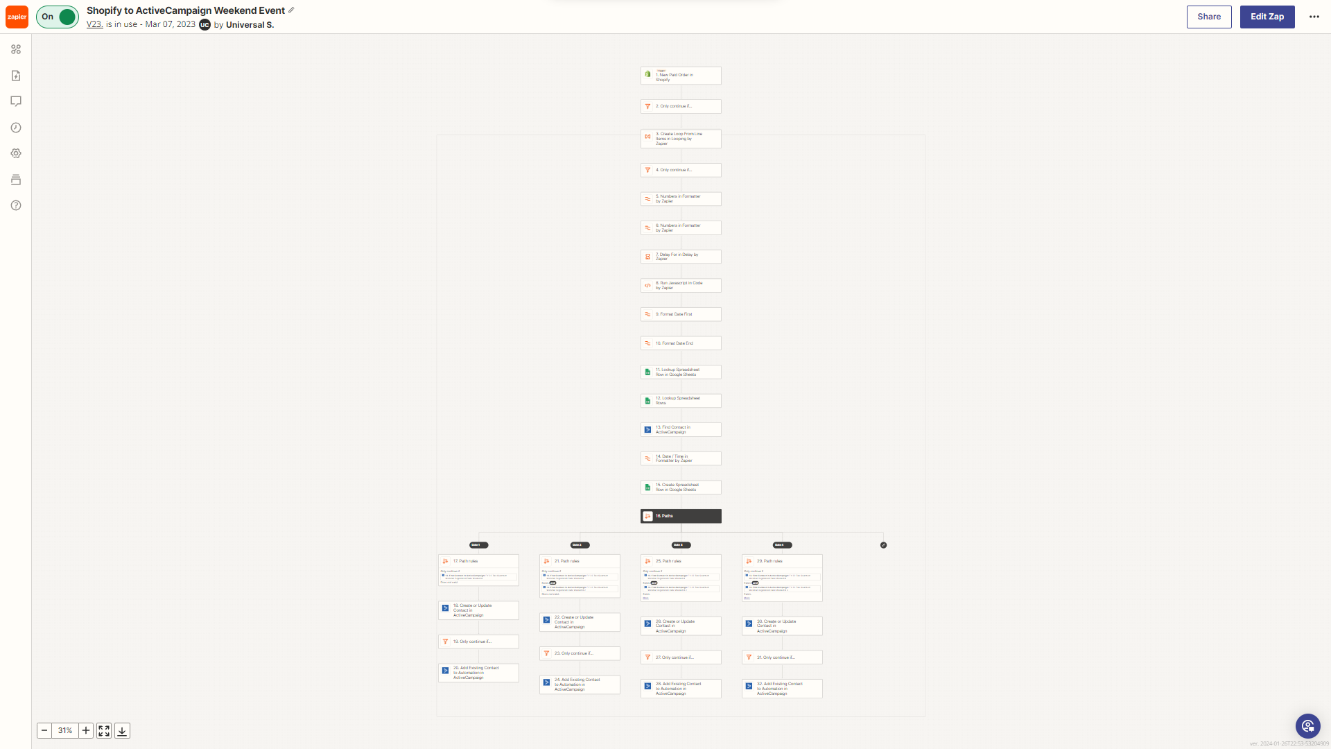 Order Processing Automation 2